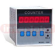 Microprocessor Programmable Counter